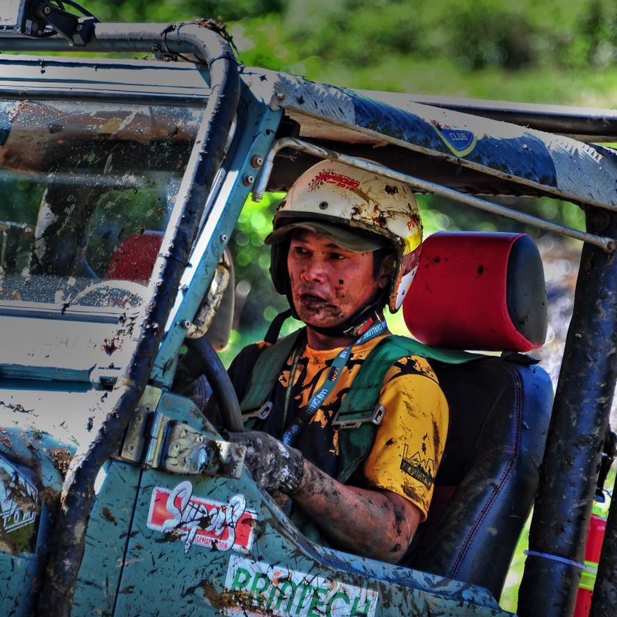 pvoil voc 2020 vdv hung jeep cop gia binh phuoc