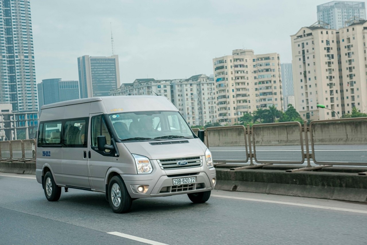 Dịch Covid, vì sao doanh nghiệp vẫn chọn mua Ford Transit? dich covid vi sao doanh nghiep van chon mua ford transit