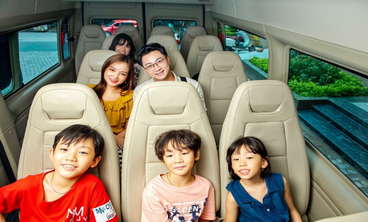 Dịch Covid, vì sao doanh nghiệp vẫn chọn mua Ford Transit? dich covid vi sao doanh nghiep van chon mua ford transit
