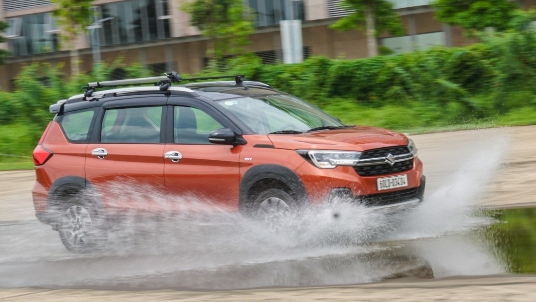 Suzuki XL7 hoàn toàn mới - Kẻ thay đổi cuộc chơi trong phân khúc SUV 7 chỗ tại Việt Nam