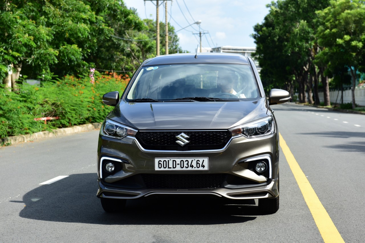 Cục Đăng kiểm Việt Nam yêu cầu Suzuki giải trình việc xe Ertiga liên tiếp gặp sự cố cuc dang kiem viet nam yeu cau suzuki giai trinh viec xe ertiga lien tiep gap su co