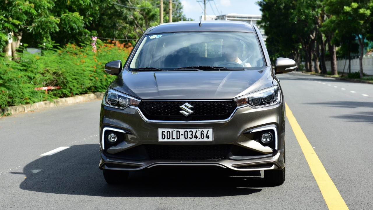 Cục Đăng kiểm Việt Nam yêu cầu Suzuki giải trình việc xe Ertiga liên tiếp gặp sự cố