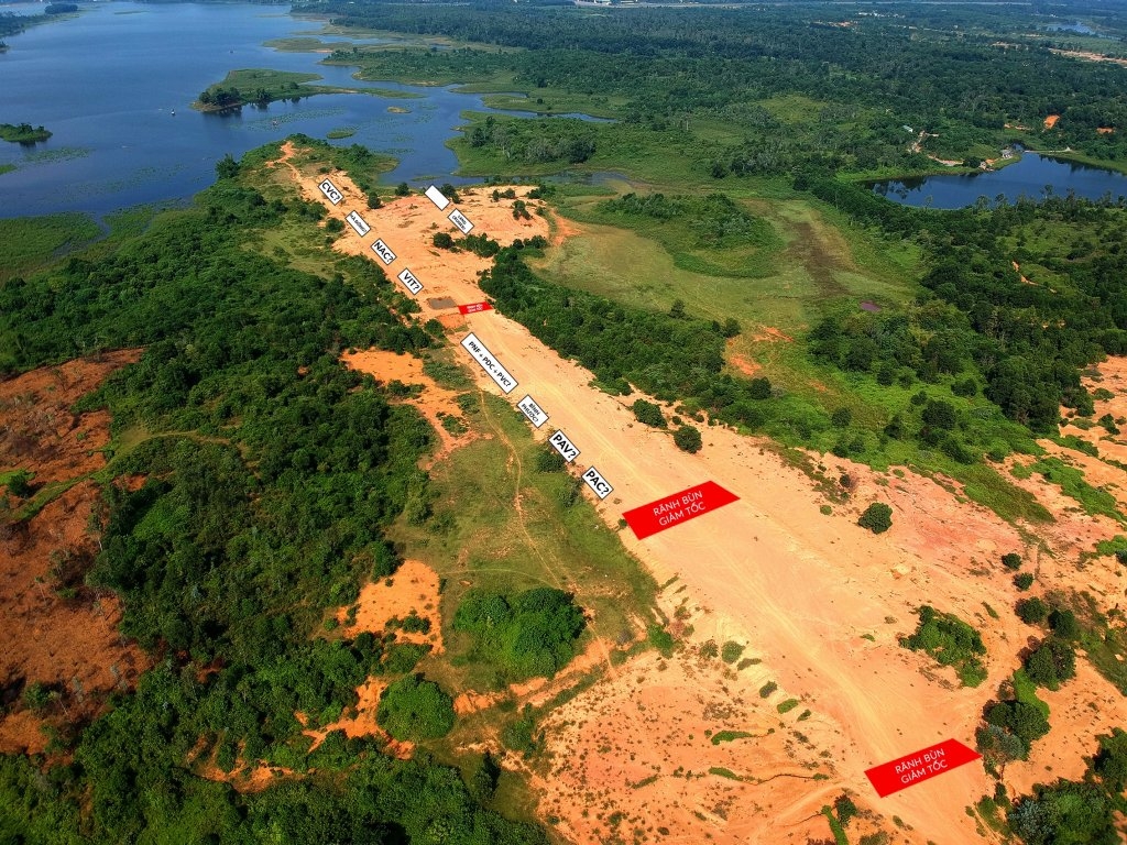 Sơ đồ các khu vực ở giải PVOIL VOC 2020 so do cac khu vuc o giai pvoil voc 2020