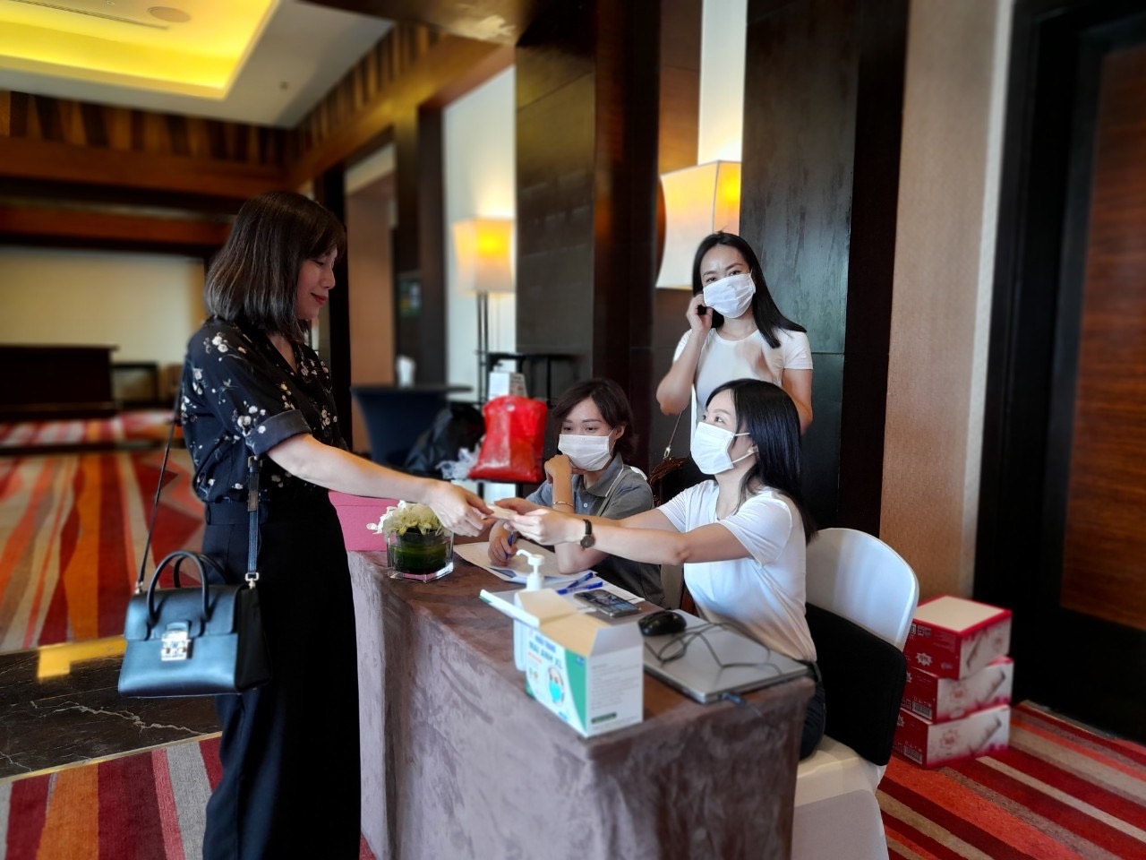 PVOIl VOC 2020: Chúng tôi đặt vấn đề an toàn của giải đấu lên hàng đầu pvoil voc 2020 chung toi dat van de an toan cua giai dau len hang dau