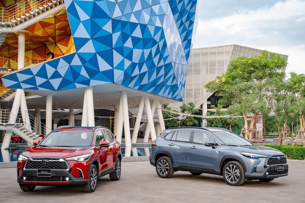 Toyota Corolla Cross 2020 “cháy” hàng toyota corolla cross 2020 chay hang