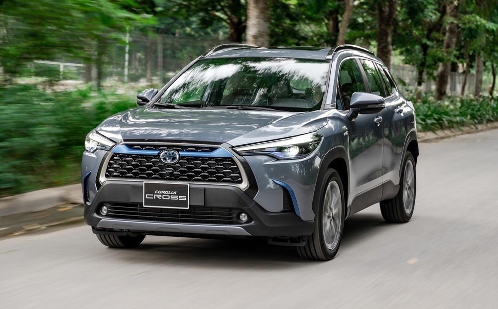 Toyota Corolla Cross 2020 “cháy” hàng toyota corolla cross 2020 chay hang