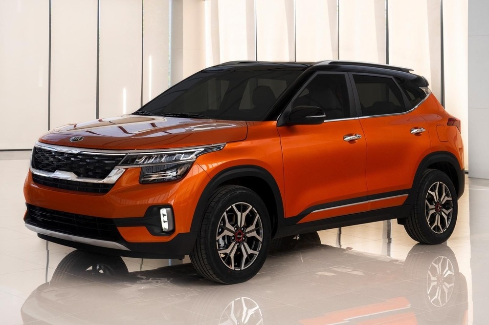 Thaco tiếp tục ngừng nhận cọc Kia Seltos bản Deluxe thaco tiep tuc ngung nhan coc kia seltos ban deluxe