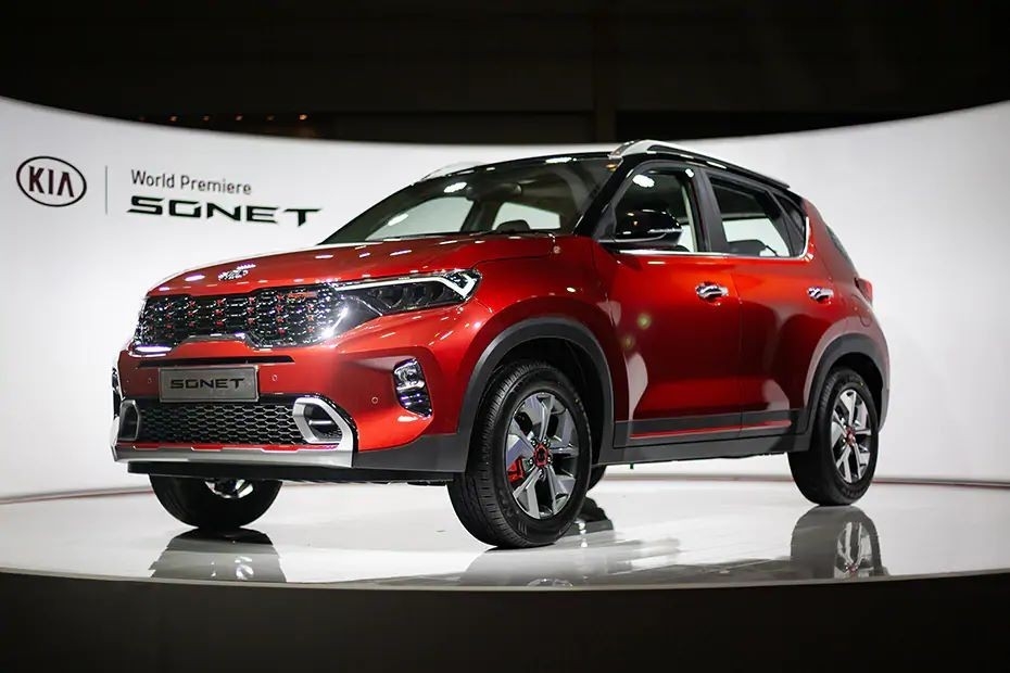 Kia Sonet 2021 chốt giá, bản rẻ nhất 212 triệu đồng kia sonet 2021 chot gia ban re nhat 212 trieu dong
