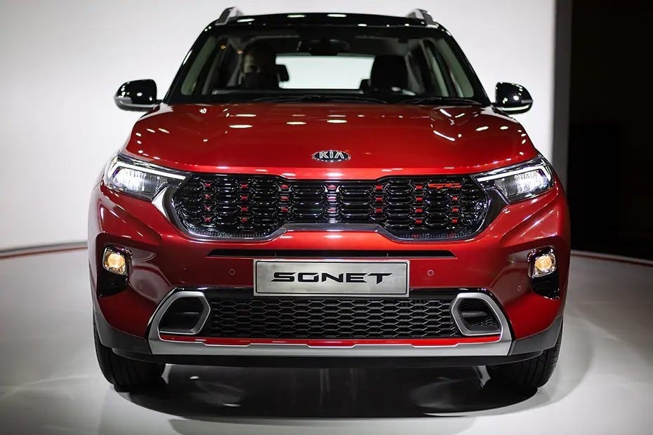 Kia Sonet 2021 chốt giá, bản rẻ nhất 212 triệu đồng kia sonet 2021 chot gia ban re nhat 212 trieu dong
