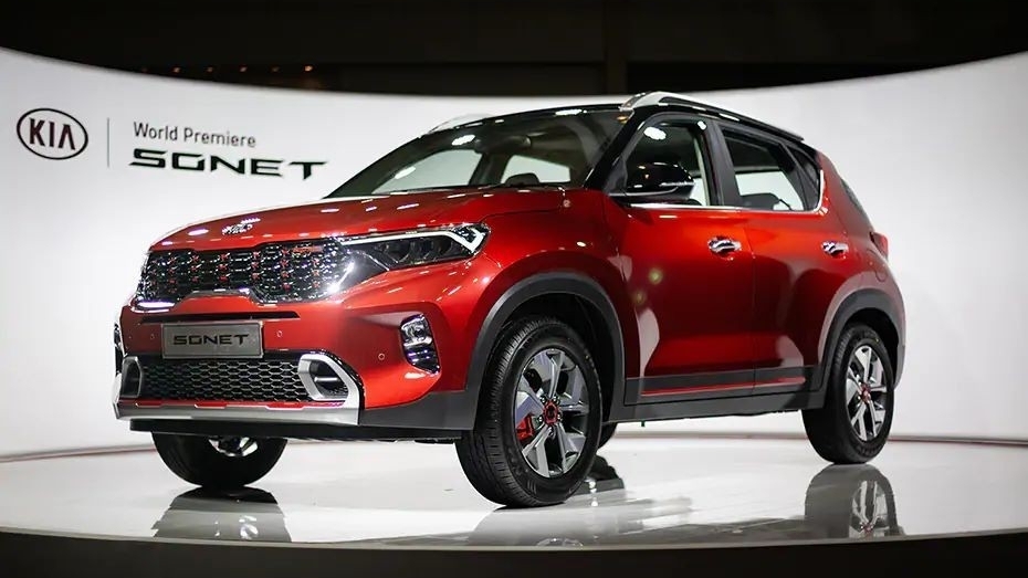 Kia Sonet 2021 chốt giá, bản rẻ nhất 212 triệu đồng