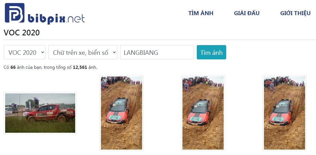 PVOIL VOC 2020: Trả ảnh thi đấu cho các Vận động viên pvoil voc 2020 tra anh thi dau cho cac van dong vien