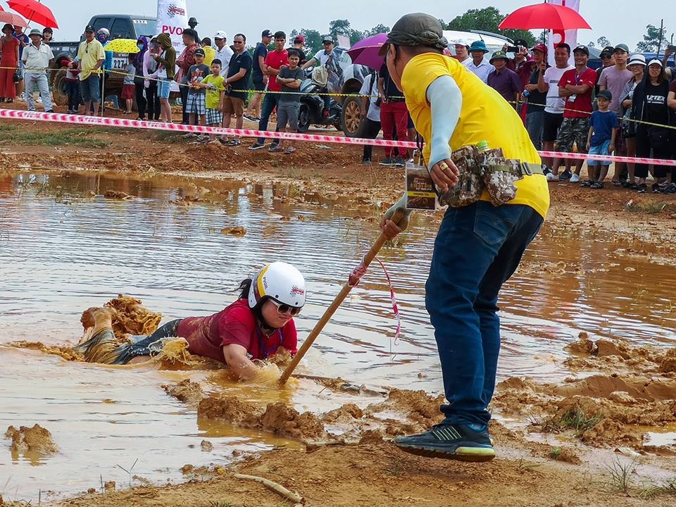voc 2018 tay dua nu dat giai vdv an tuong nhat chia se cam xuc lan dau tham gia voc