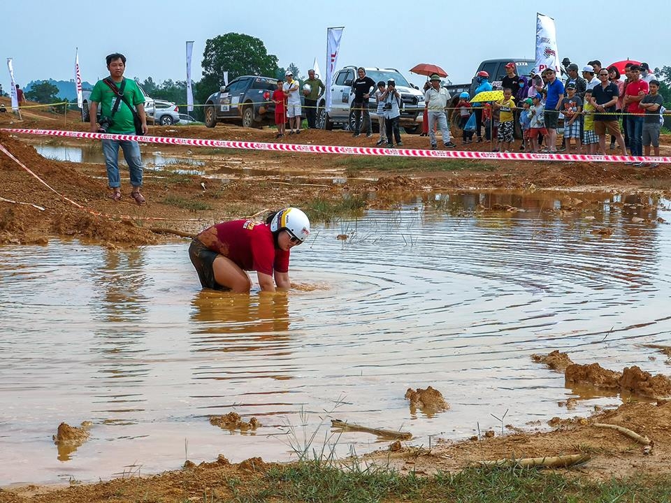 voc 2018 tay dua nu dat giai vdv an tuong nhat chia se cam xuc lan dau tham gia voc