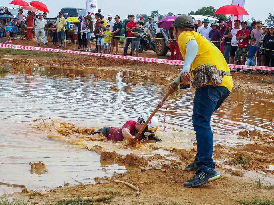 voc 2018 tay dua nu dat giai vdv an tuong nhat chia se cam xuc lan dau tham gia voc