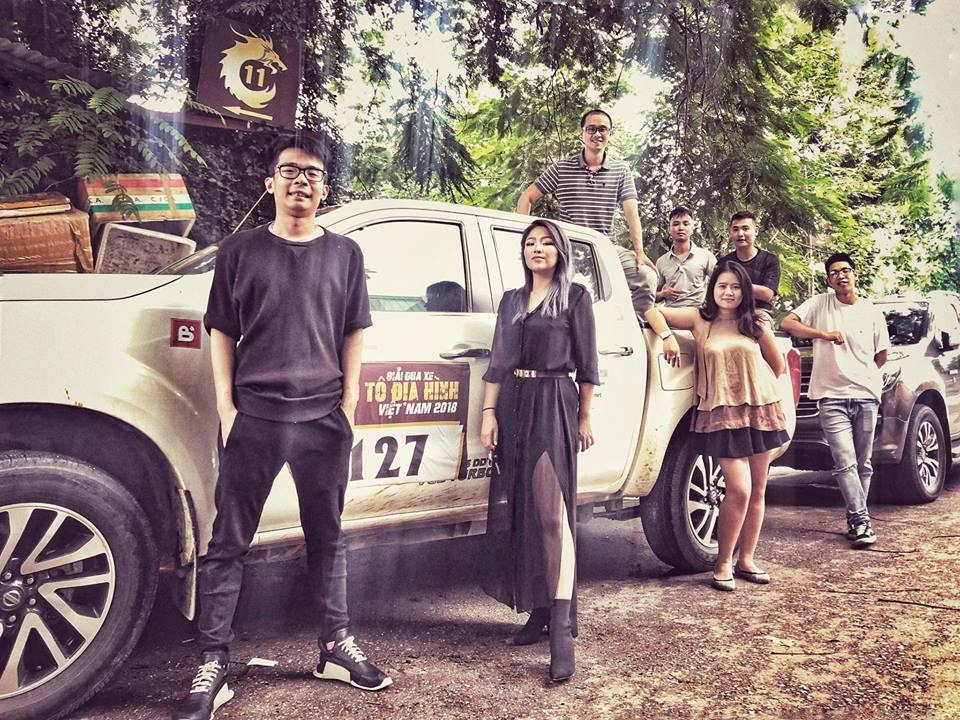 voc 2018 tay dua nu dat giai vdv an tuong nhat chia se cam xuc lan dau tham gia voc