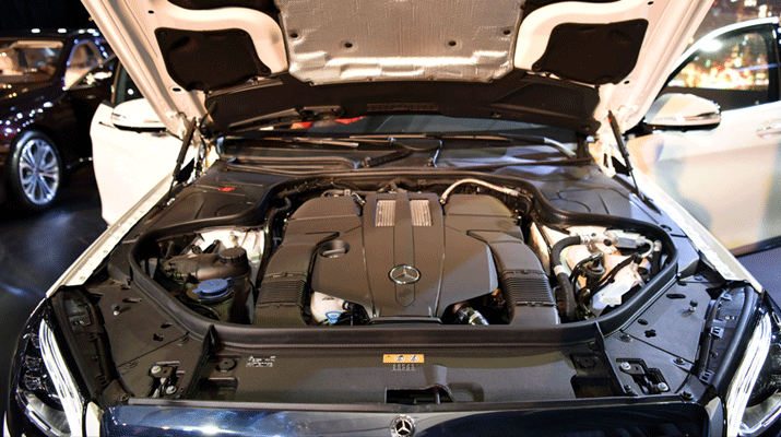 S-Class mới và giấc mơ nối dài “ngôi vương” ở phân khúc xe sang cỡ lớn của MBV s class moi va giac mo noi dai ngoi vuong o phan khuc xe sang co lon cua mbv