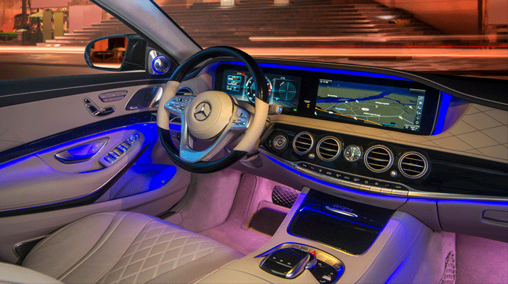 S-Class mới và giấc mơ nối dài “ngôi vương” ở phân khúc xe sang cỡ lớn của MBV s class moi va giac mo noi dai ngoi vuong o phan khuc xe sang co lon cua mbv