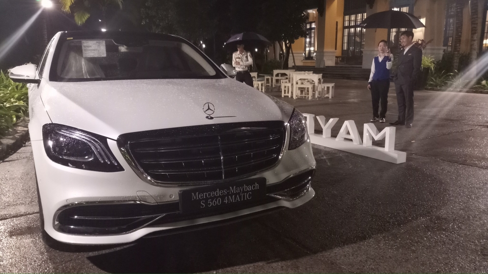 Mercedes-Benz Việt Nam tổ chức chương trình trải nghiệm S-Class và Mercedes-Maybach mercedes benz viet nam to chuc chuong trinh trai nghiem s class mercedes maybach