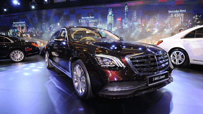 S-Class mới và giấc mơ nối dài “ngôi vương” ở phân khúc xe sang cỡ lớn của MBV