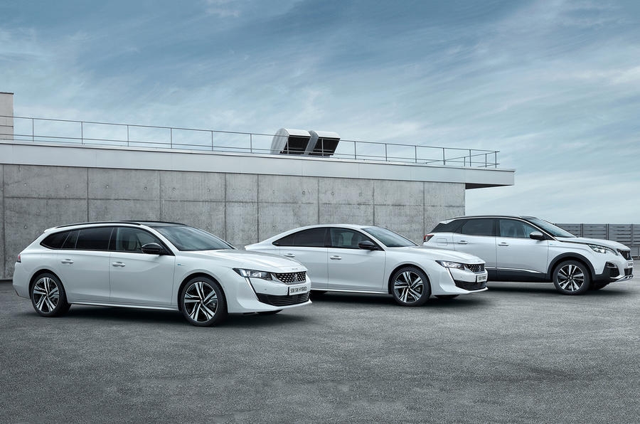 Peugeot tính chuyện vứt bỏ động cơ diesel peugeot ngung nghien cuu dong co diesel tap trung phat trien hybrid