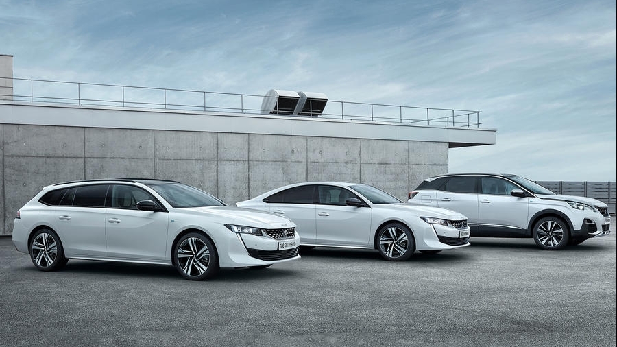 Peugeot tính chuyện vứt bỏ động cơ diesel