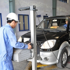 Đề xuất mới nới lỏng quy định đăng kiểm đối với xe ô tô 