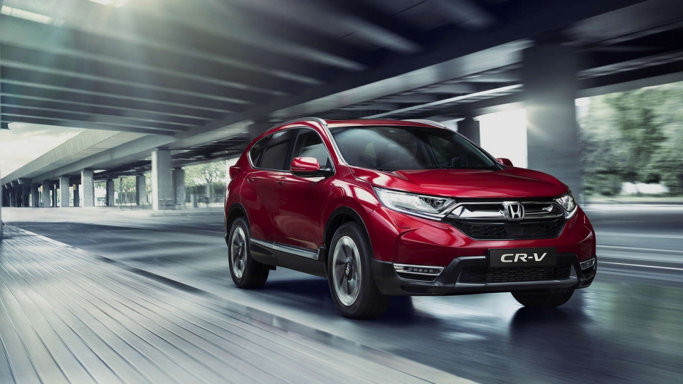 6 tháng đầu năm bán 8.104 cr-v 6 thang dau nam honda ban 8104 xe cr v