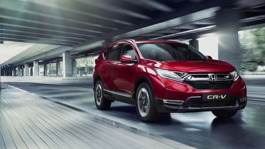 Top 10 xe bán chạy tháng 9/2018: KIA Morning "bật bãi" nhường chỗ cho Honda CR-V