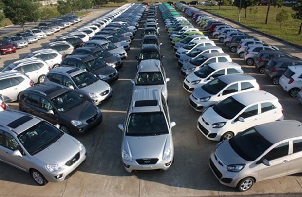 Top 10 xe bán chạy tháng 9/2018: KIA Morning "bật bãi" nhường chỗ cho Honda CR-V top 10 xe ban chay thang 92018 kia morning bat bai nhuong cho cho honda cr v