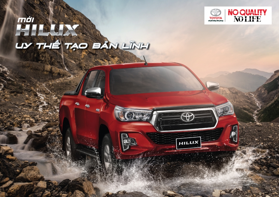 doanh so toyota viet nam tang ngoan muc 52 trong thang 92018