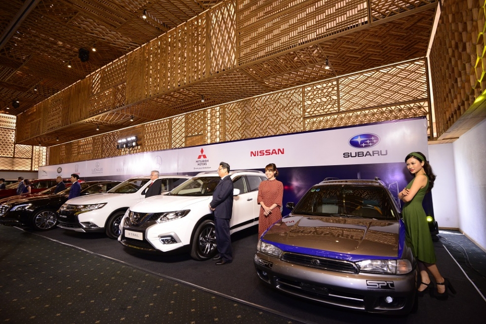 Vietnam Motor Show 2018: Quy mô lớn, thu hút 17 thương hiệu ô tô danh tiếng tham gia vietnam motor show 2018 quy mo lon thu hut 17 thuong hieu o to danh tieng tham gia