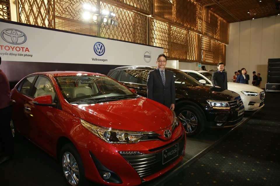 Vietnam Motor Show 2018: Quy mô lớn, thu hút 17 thương hiệu ô tô danh tiếng tham gia vietnam motor show 2018 quy mo lon thu hut 17 thuong hieu o to danh tieng tham gia
