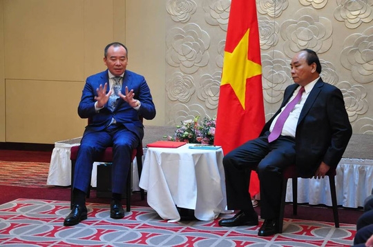 Ông chủ mì Vifon: Xe Vinfast ra là mua ngay ong chu mi vifon xe vinfast ra la mua ngay
