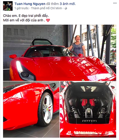 Ferrari 488 GTB gặp nạn: Bảo hiểm và thay thế hết bao nhiêu? ferrari 488 gtb gap nan bao hiem va thay the het bao nhieu