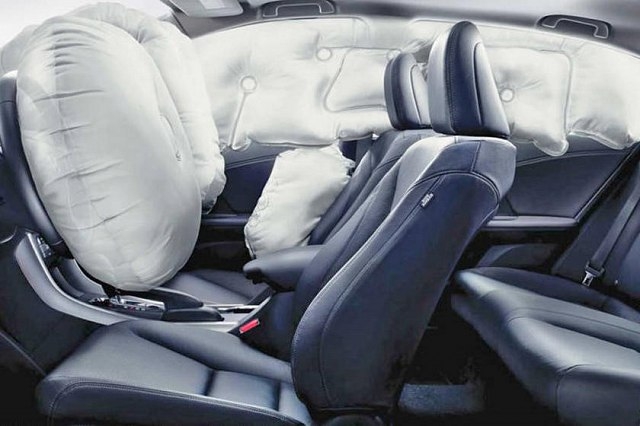 Hàng loạt xe Honda đời mới bị đập kính ăn trộm... túi khí hang loat xe honda doi moi bi dap kinh an trom tui khi
