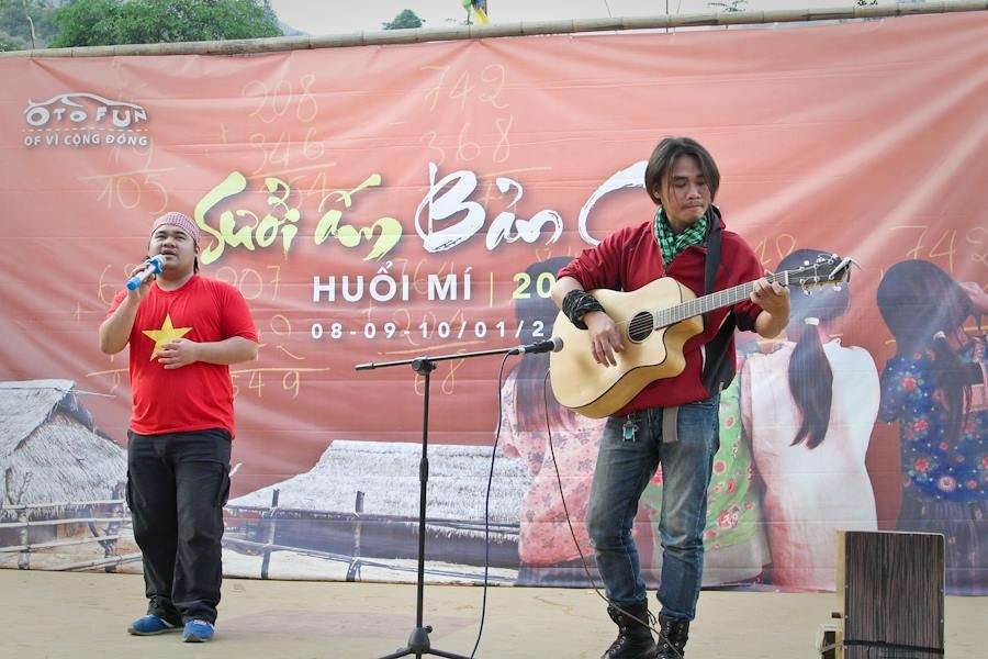 Quỹ OF Vì cộng đồng phát động chương trình "Sưởi ấm bản cao 2018" quy of vi cong dong phat dong chuong trinh suoi am ban cao 2018