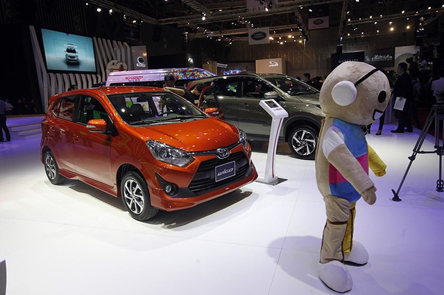 Toyota Wigo bán chạy hơn Hyundai i10 ngay khi vừa ra mắt toyota wigo ban chay hon hyundai i10 ngay khi vua ra mat