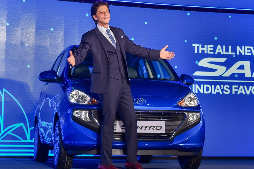 hyundai santro 2018 ra mat gia chi 123 trieu dong