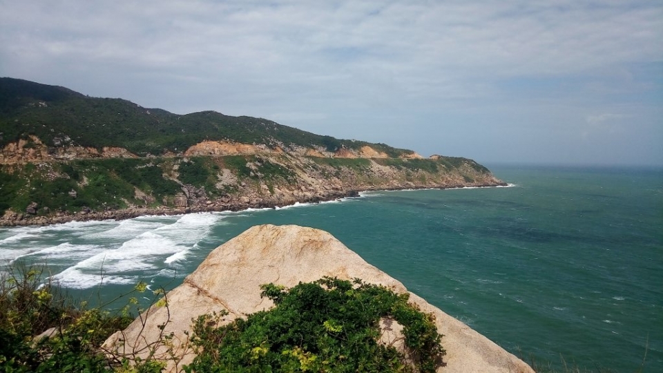 Những điểm dừng chân trong chuyến du lịch mùa thu ở Phú Yên nhung diem dung chan trong chuyen du lich mua thu o phu yen