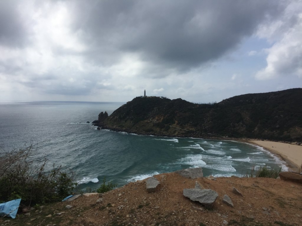 nhung diem dung chan trong chuyen du lich mua thu o phu yen