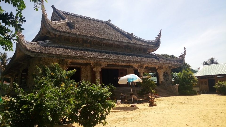 Những điểm dừng chân trong chuyến du lịch mùa thu ở Phú Yên nhung diem dung chan trong chuyen du lich mua thu o phu yen