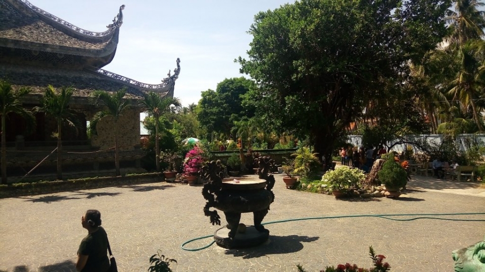 Những điểm dừng chân trong chuyến du lịch mùa thu ở Phú Yên nhung diem dung chan trong chuyen du lich mua thu o phu yen