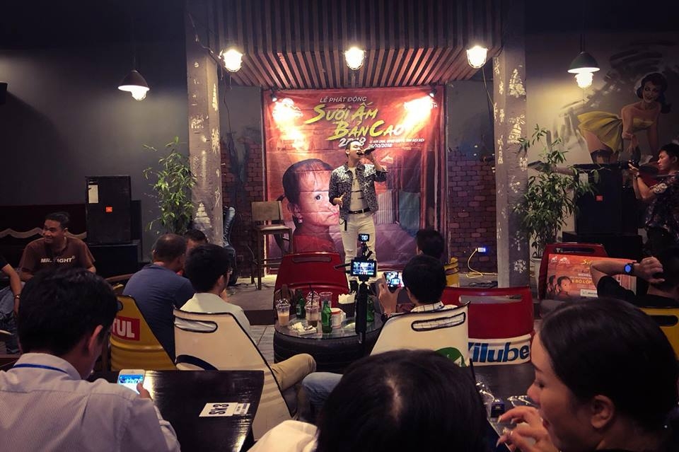 thanh vien otofun gop 200 trieu dong trong le phat dong suoi am ban cao 2018