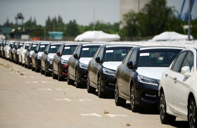 Hơn 15.000 ô tô nhập khẩu trong tháng 8/2024 2311-vnf-xe-o-to