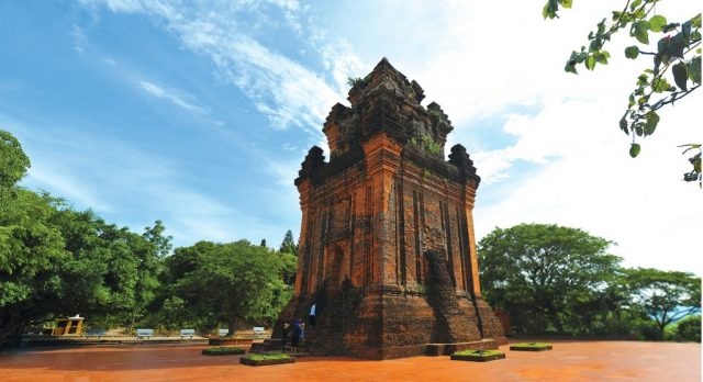Những điểm dừng chân trong chuyến du lịch mùa thu ở Phú Yên nhung diem dung chan trong chuyen du lich mua thu o phu yen