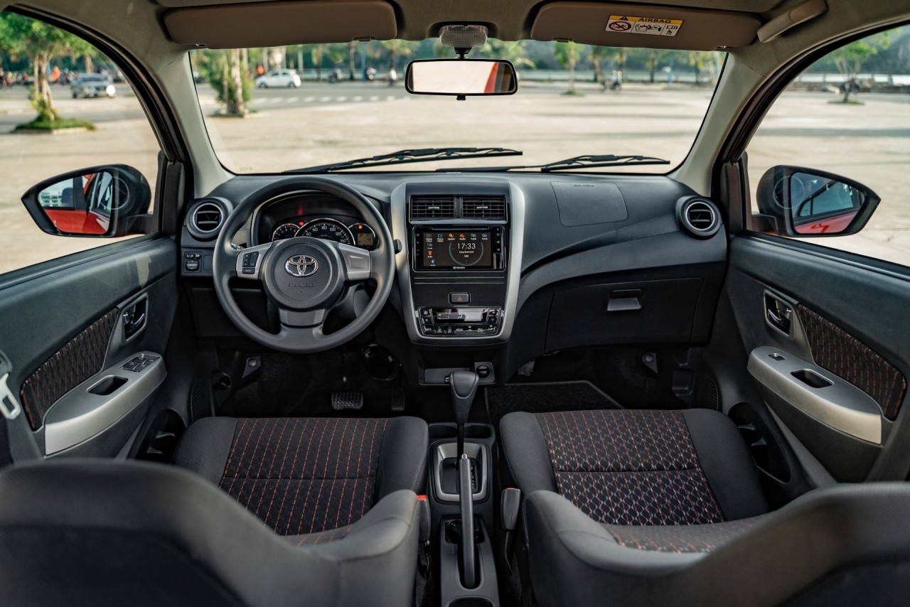 Toyota Việt Nam lược bỏ loạt trang bị trên Wigo 2020 loat trang bi tren toyota wigo 2020 ban tai viet nam bi luoc bo