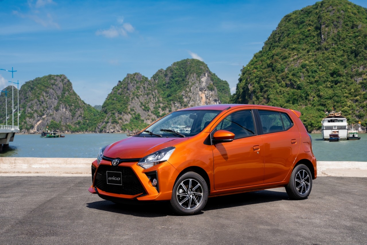 Toyota Wigo ngừng bán tại thị trường Việt Nam Toyota Wigo ngừng bán tại thị trường Việt Nam