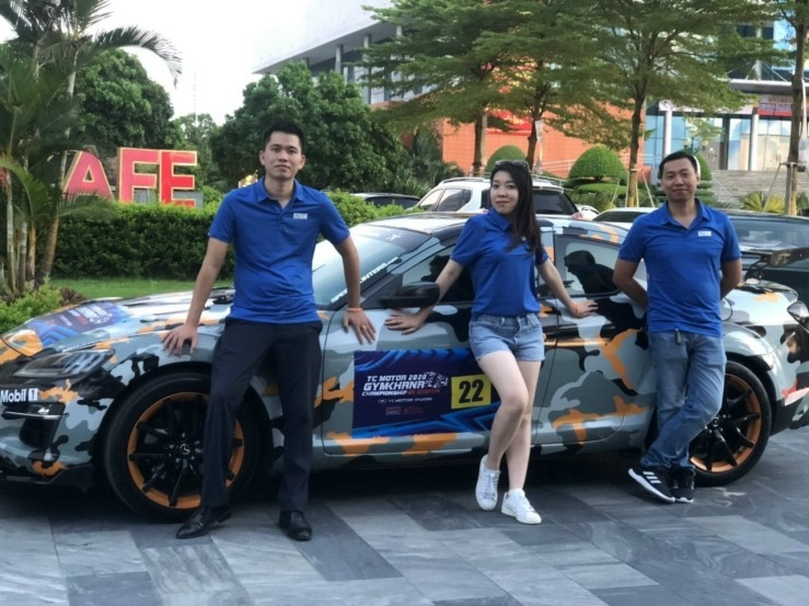 Nữ ofer bật mí về những mùi 'hương lạ' trên xe ô tô nu ofer bat mi ve nhung mui huong la tren xe o to
