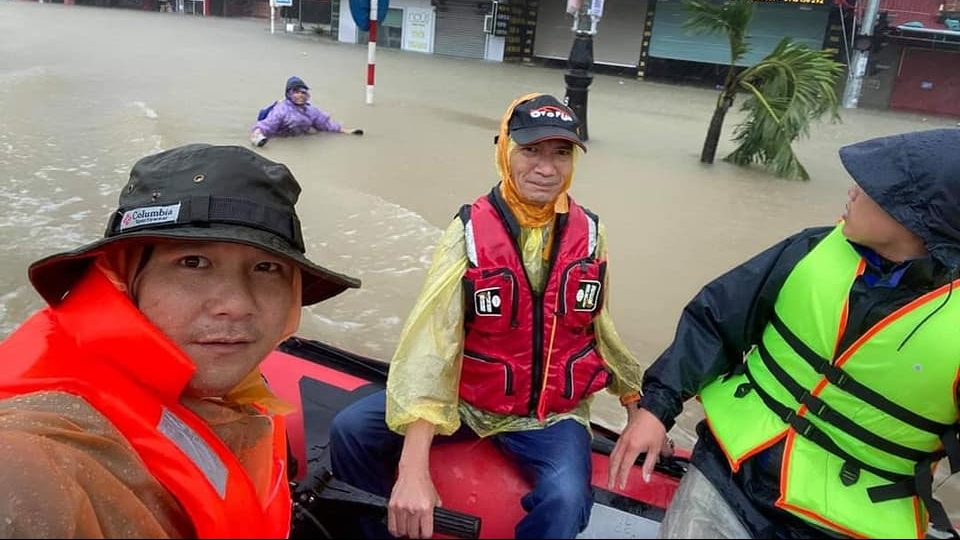 Diễn đàn OTOFUN kêu gọi: Chung tay chia sẻ vì miền Trung ruột thịt