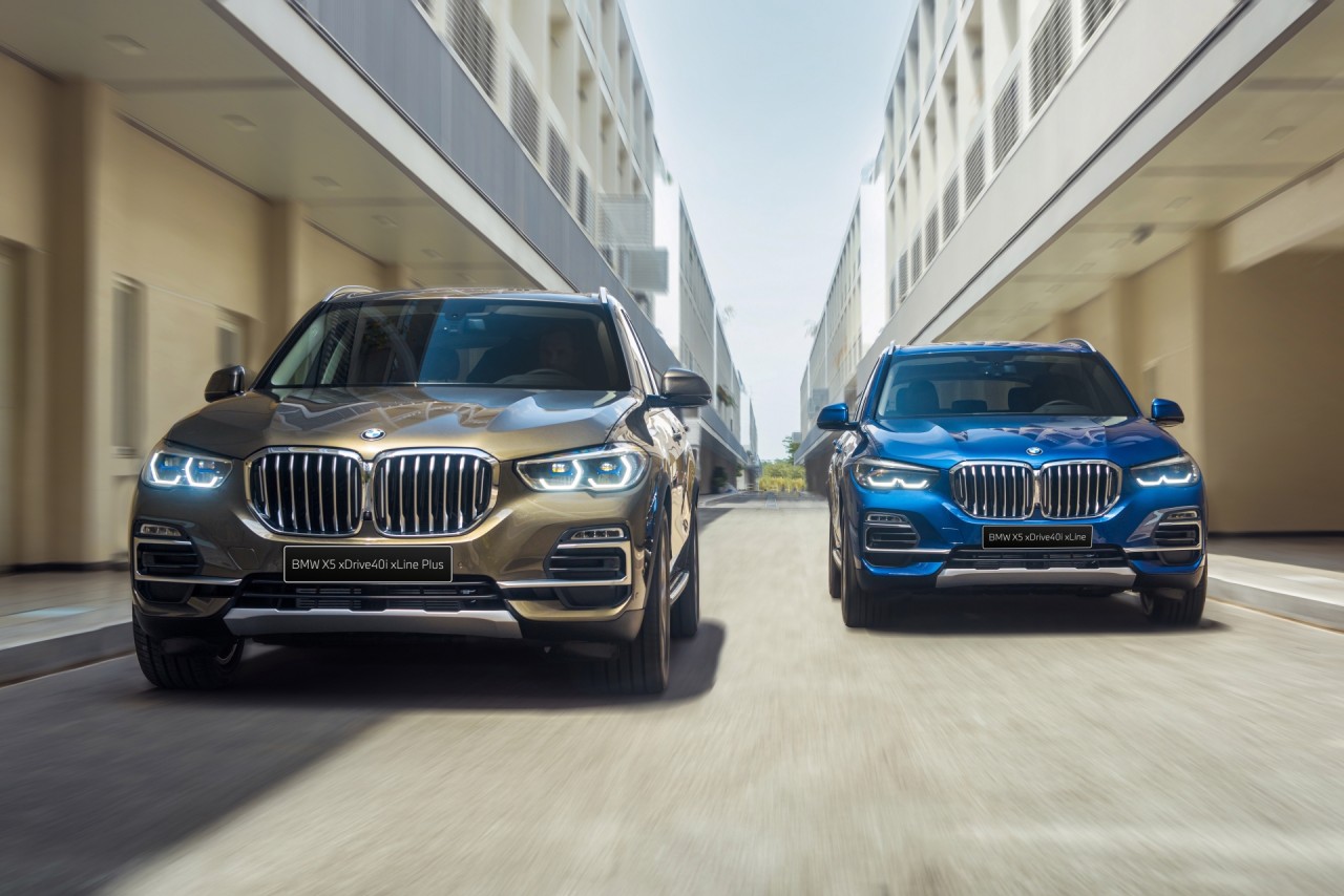Hành trình đi đến thành công của BMW X Series hanh trinh di den thanh cong cua bmw x series
